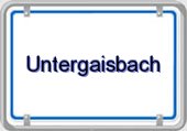Untergaisbach
